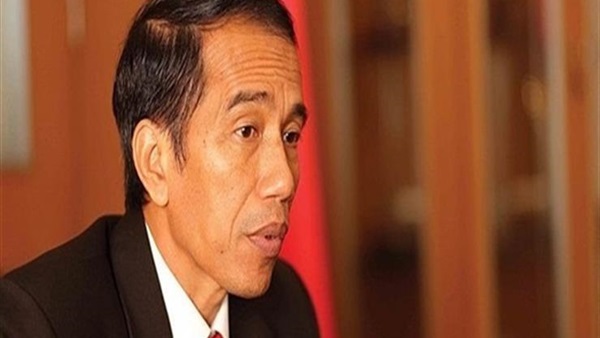 الرئيس الإندونيسي