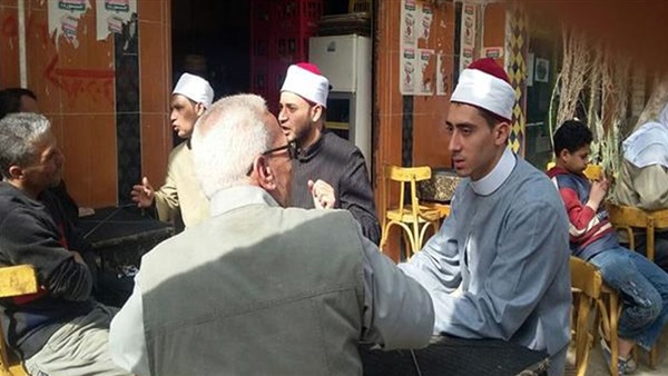 المقاهي الثقافية