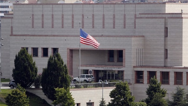 حادث إطلاق نار في