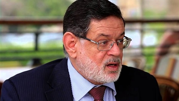  ثروت الخرباوي، القيادي