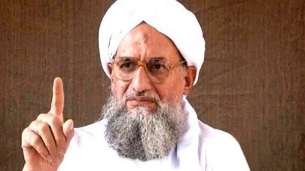 زعيم تنظيم القاعدة