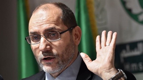 عبد الرزاق مقري