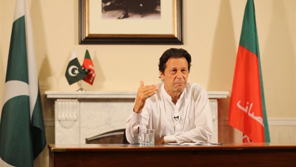  عمران خان، رئيس
