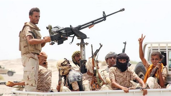 تحالف قوات دعم الشرعية