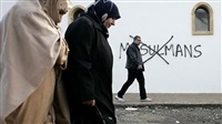 الكراهية ضد المسلمين