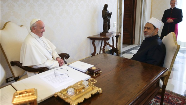 الأزهر والفاتيكان