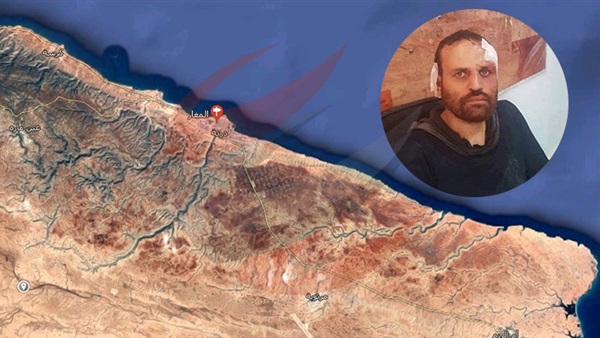 حي المغار في درنة