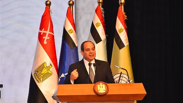 الرئيس عبدالفتاح