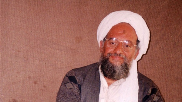 أيمن الظواهري زعيم