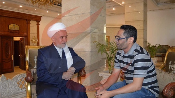 مفتي طاجيكستان في