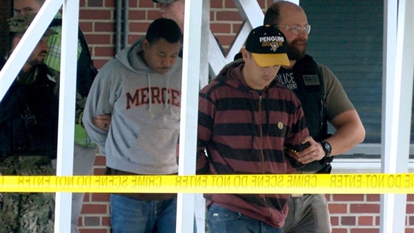 جانب من التدريبات