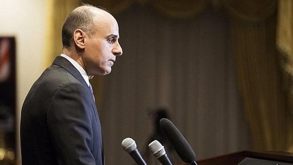 وزير خارجية السعودية،