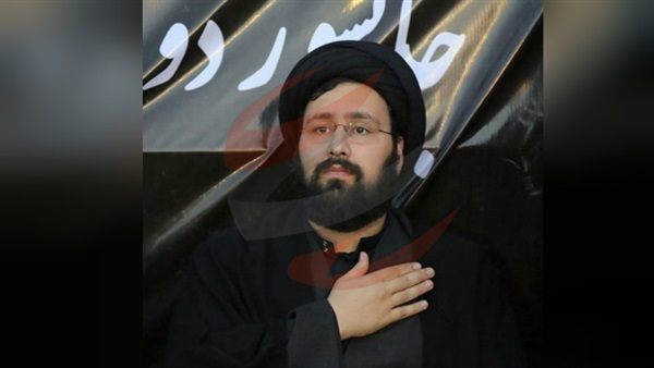 حفيد الخميني