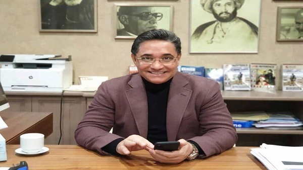 عبد الرحيم علي، عضو