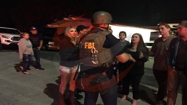 حادث إطلاق النار