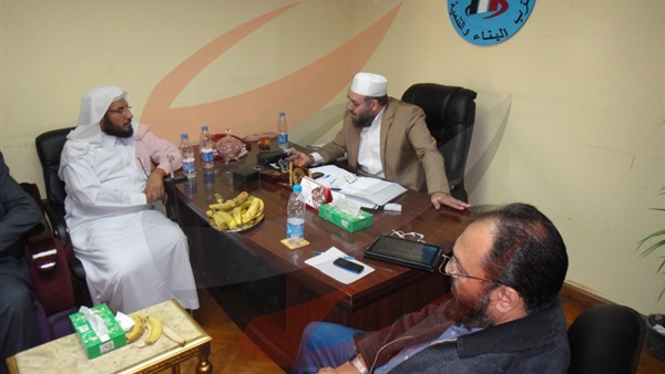 حزب البناء والتنمية