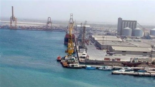  ميناء الحديدة الاستراتيجي