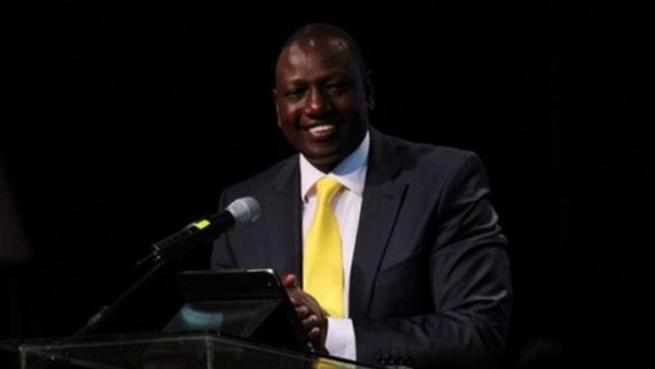  وليام روتو، نائب