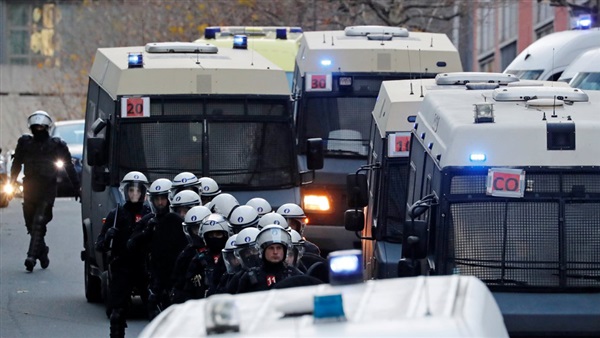 السجون البلجيكية