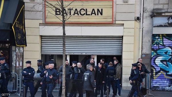 قاعة مسرح «باتاكلان»