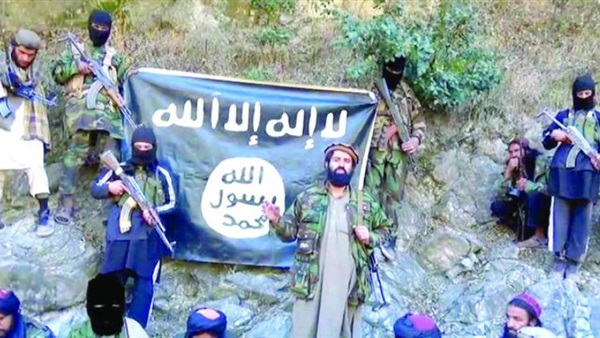 داعش يتمدد في أفغانستان