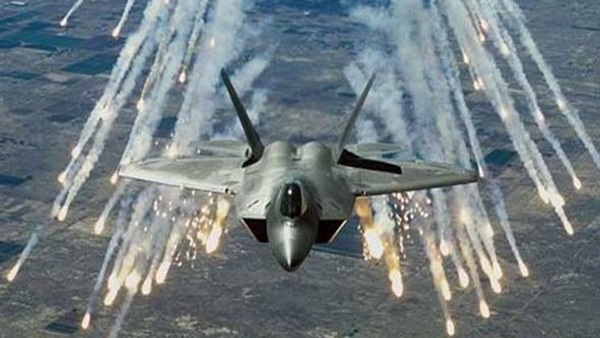 «داعش» والتحالف الدولي