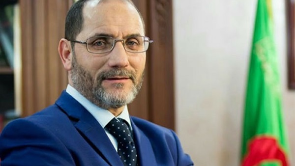 عبد الرزاق مقري