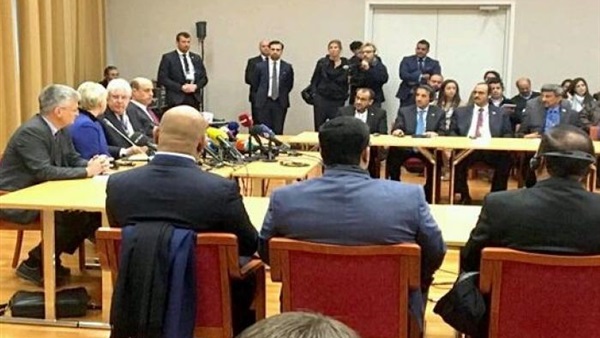 مشاورات السويد