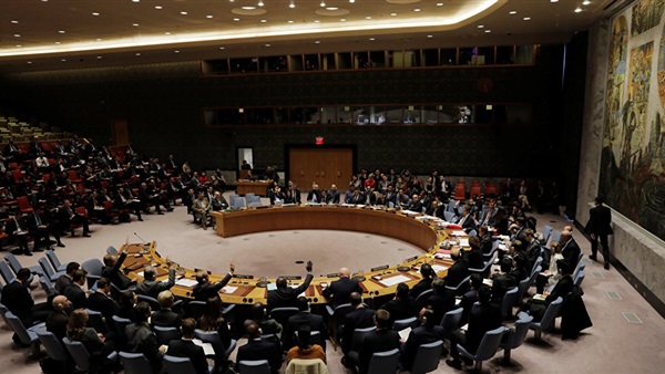 مجلس الأمن- صورة