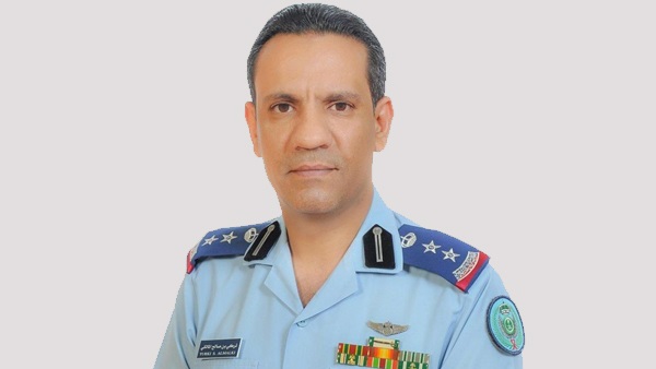 العقيد تركي المالكي