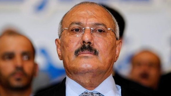 على عبد الله صالح