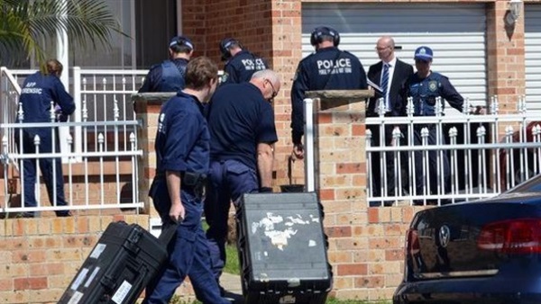  السلطات الإسترالية