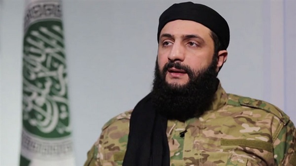 أبو محمد الجولاني