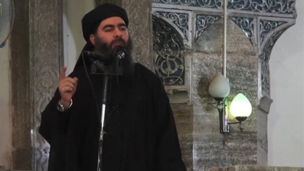 أبو بكر البغدادي