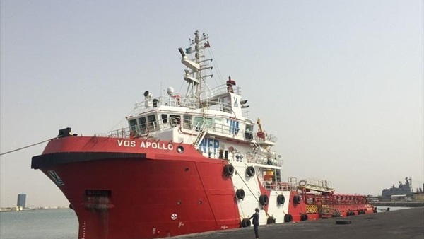 سفينة فوس أبولو