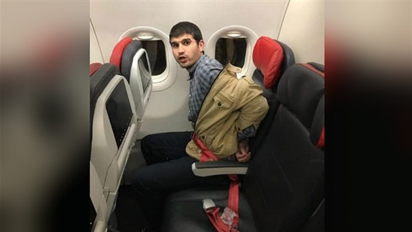 الإرهابي محمد عبد