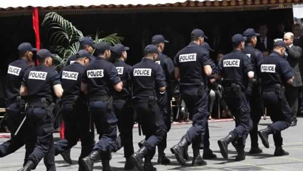  أجهزة  الأمن المغربية