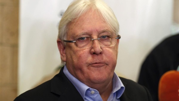 مارتن غريفيت