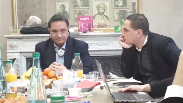 جانب من الندوة