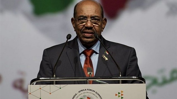 الرئيس السوداني عمر