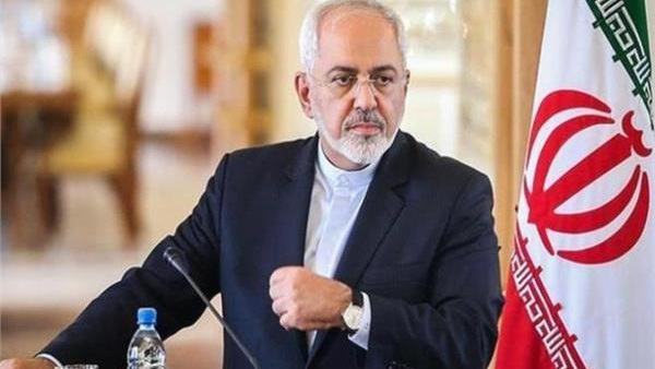 وزير الخارجية الإيراني