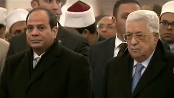 الرئيس السيسي ومحمود