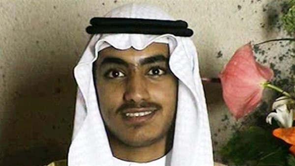 حمزة بن لادن