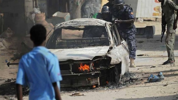 هجوم إرهابي مزدوج