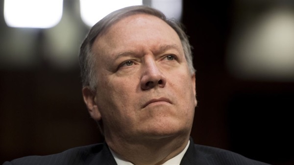 مايك بومبيو