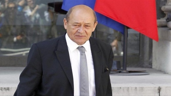 جان إیف لودریان