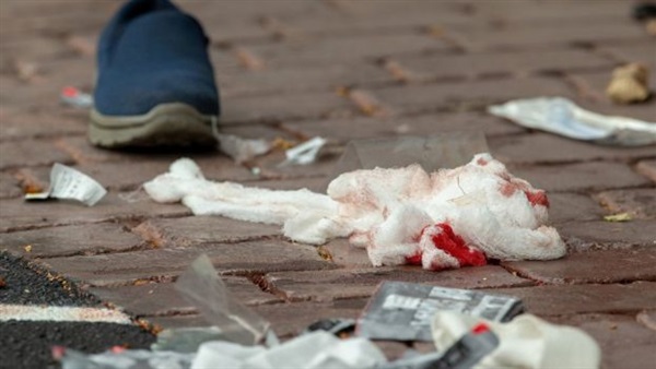 رويترز/ حادث نيوزيلندا