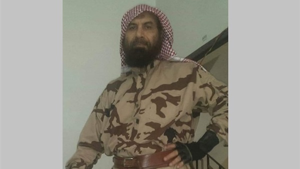 الارهابى «أبوعبدالله