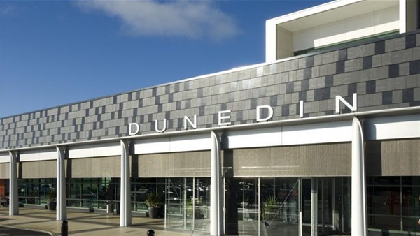  مطار مدينة دانيدنالنيوزيلندي