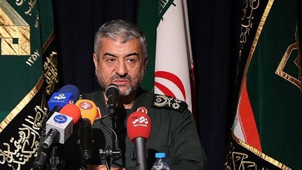 قائد الحرس الثوري